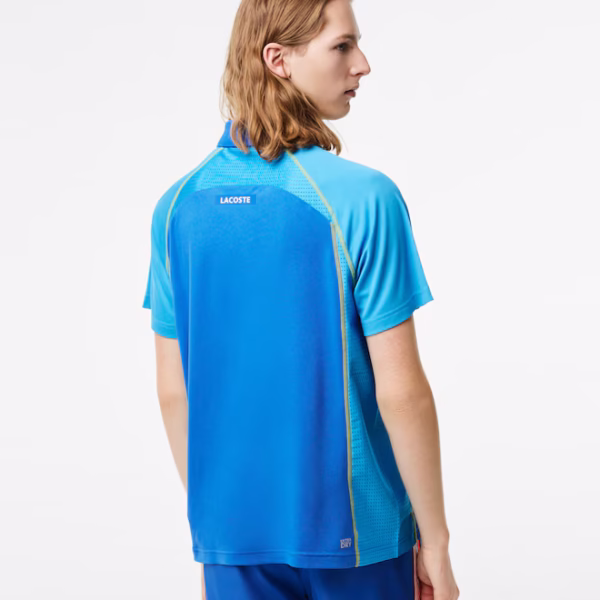 Gola Polo Lacoste Azul REF DH504623
