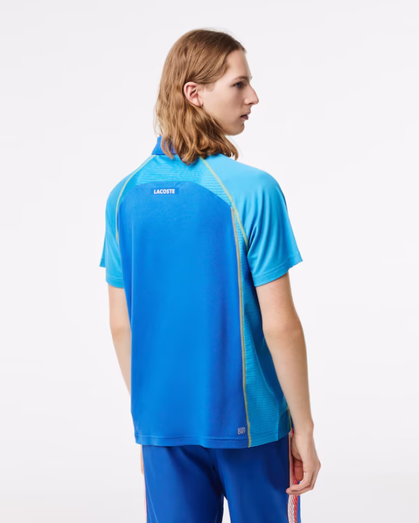 Gola Polo Lacoste Azul REF DH504623