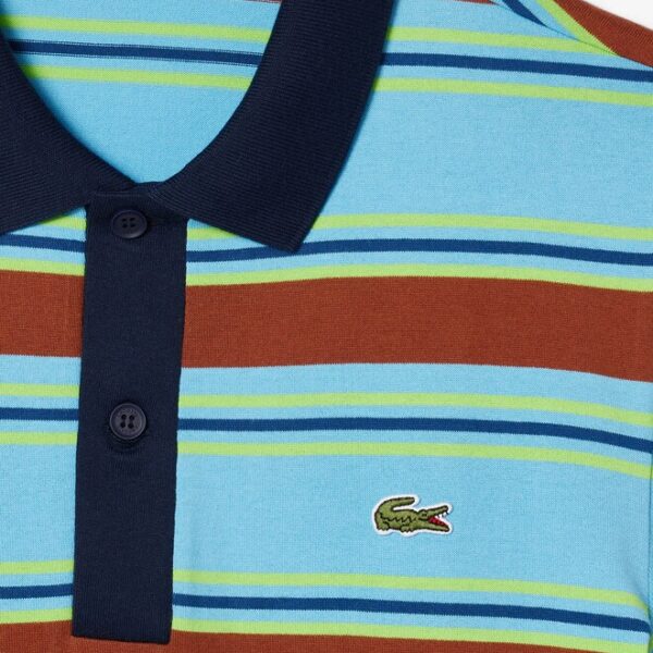 Gola Polo Lacoste Marinho REF DH414223