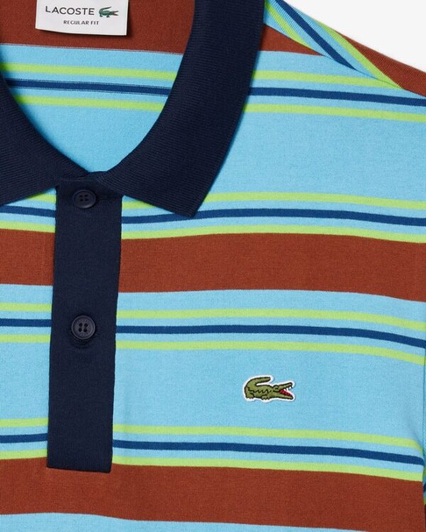 Gola Polo Lacoste Marinho REF DH414223