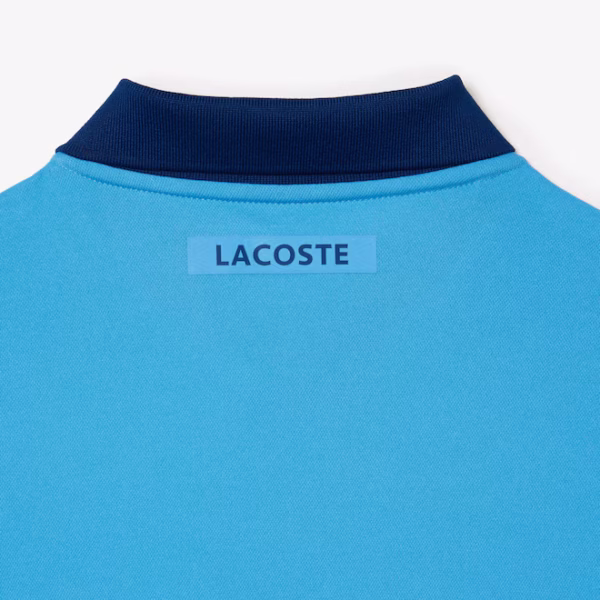 Gola Polo Lacoste Sport Azul Claro REF DH261423