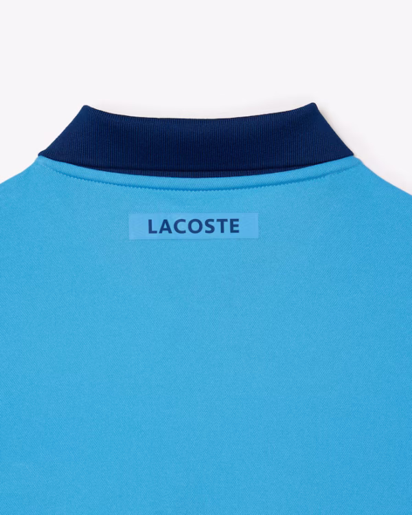 Gola Polo Lacoste Sport Azul Claro REF DH261423