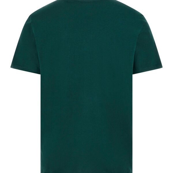 Camiseta Verde Guess - REF. M243RTSKE66ADKJDP