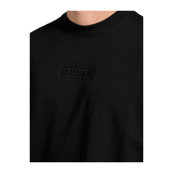 Camiseta Preta Guess - Ref. X5GP06KCW10