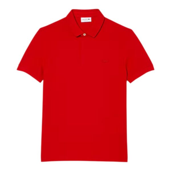 Polo Paris Vermelho