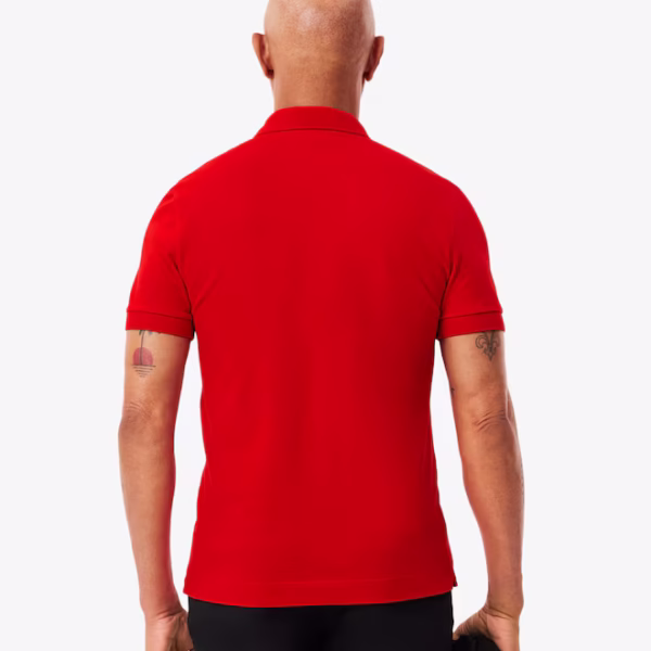 Polo Paris Vermelho