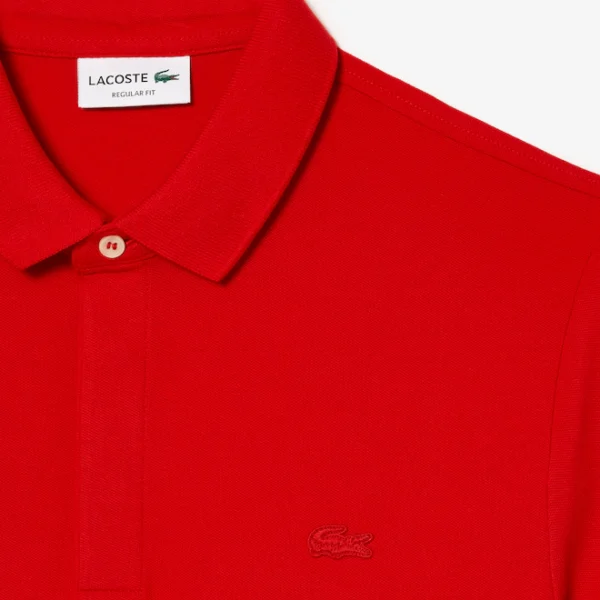 Polo Paris Vermelho