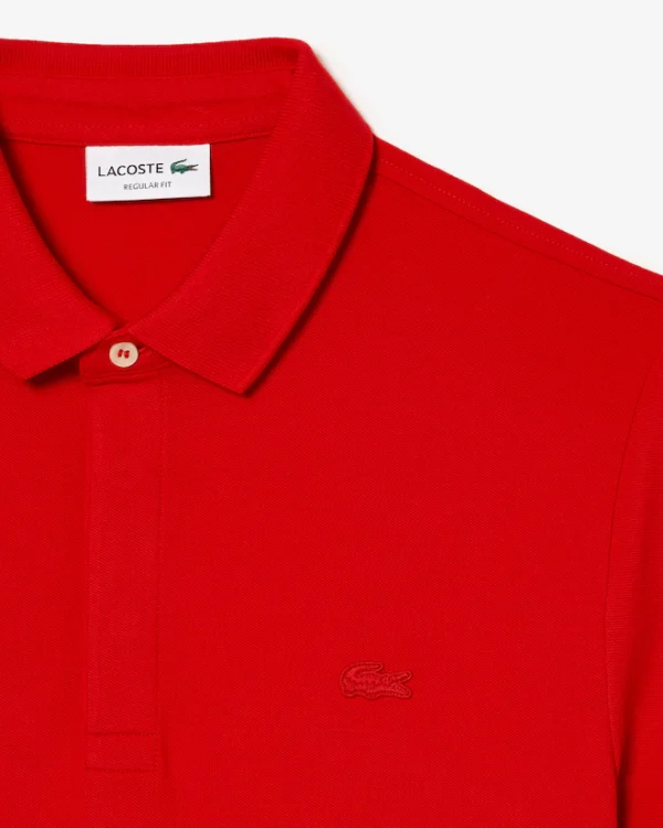 Polo Paris Vermelho