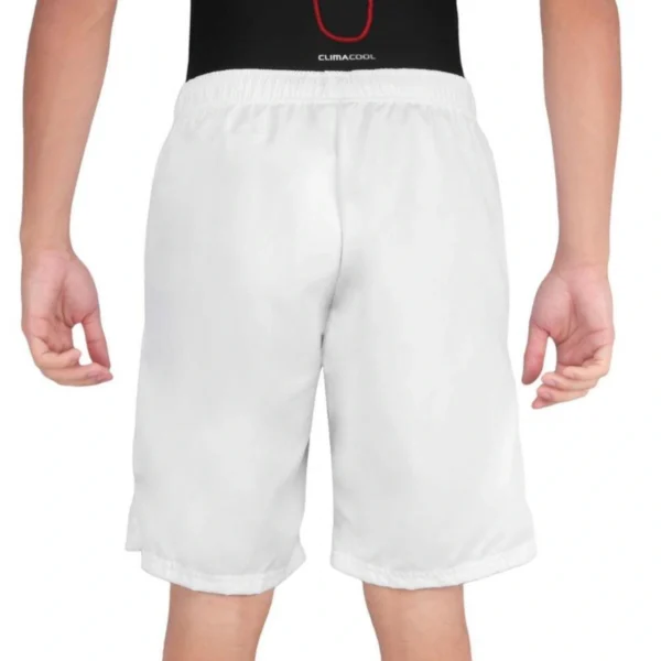 Short Lacoste branco REF GH510223