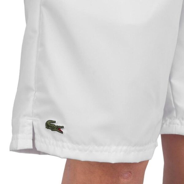 Short Lacoste branco REF GH510223