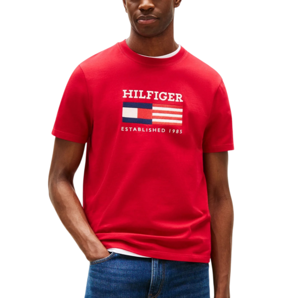 Camiseta Tommy - THMW0MW39843