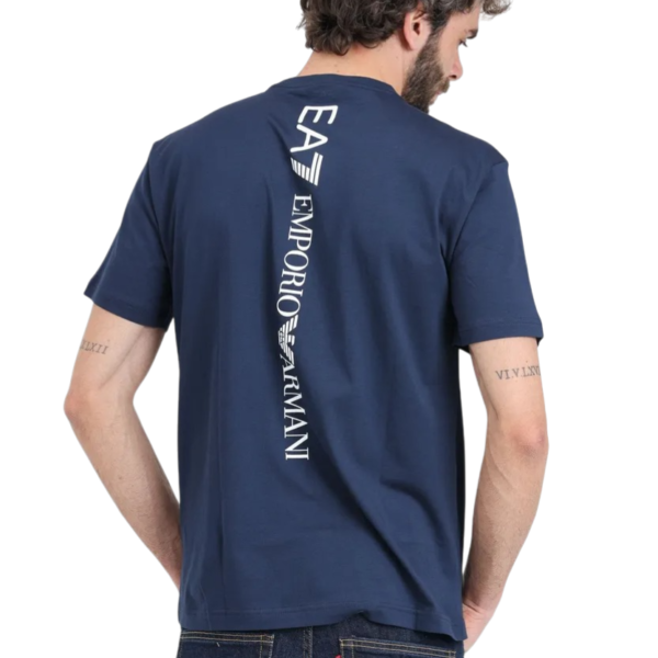 Camiseta EA7 Emporio Armani REF 8NPT25PJVPZ
