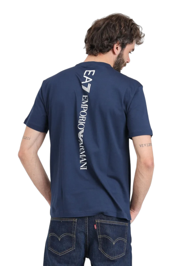 Camiseta EA7 Emporio Armani REF 8NPT25PJVPZ