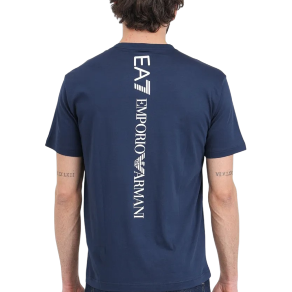 Camiseta EA7 Emporio Armani REF 8NPT25PJVPZ