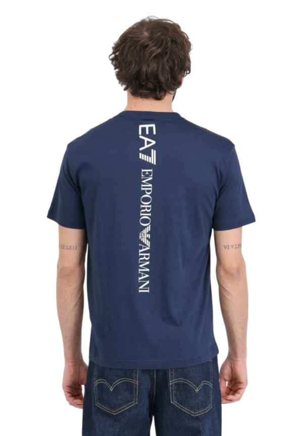 Camiseta EA7 Emporio Armani REF 8NPT25PJVPZ