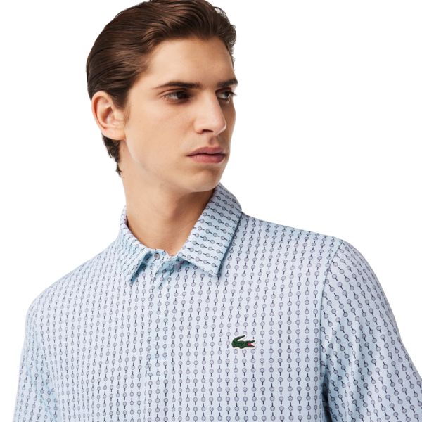 GOLA POLO LACOSTE - RN87651