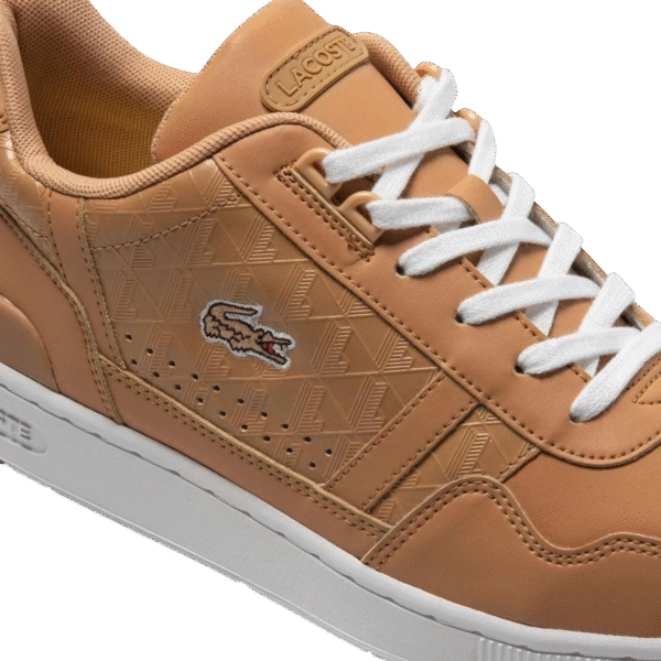 TÊNIS LACOSTE - 45SMA0085BR7F8