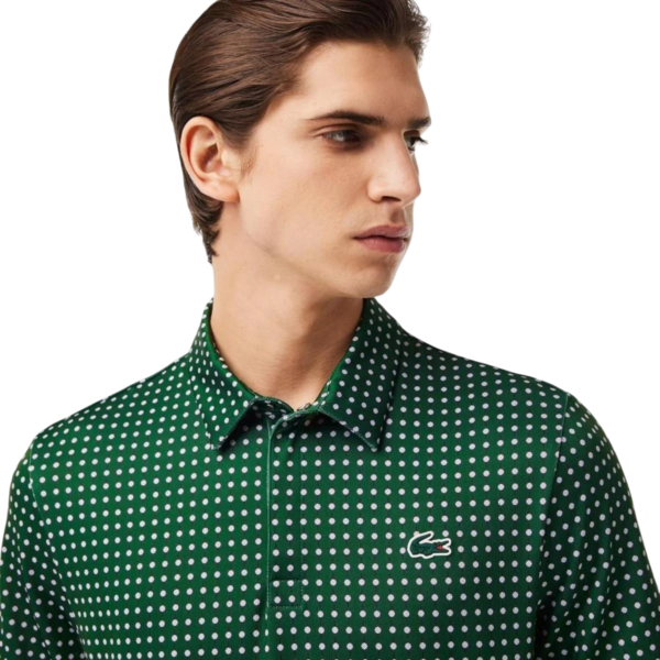 GOLA POLO LACOSTE - RN87651