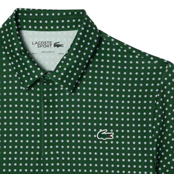 GOLA POLO LACOSTE - RN87651