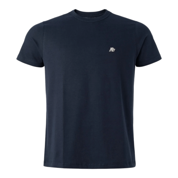 Camiseta Basica Preta Aeropostale • REF 871201105