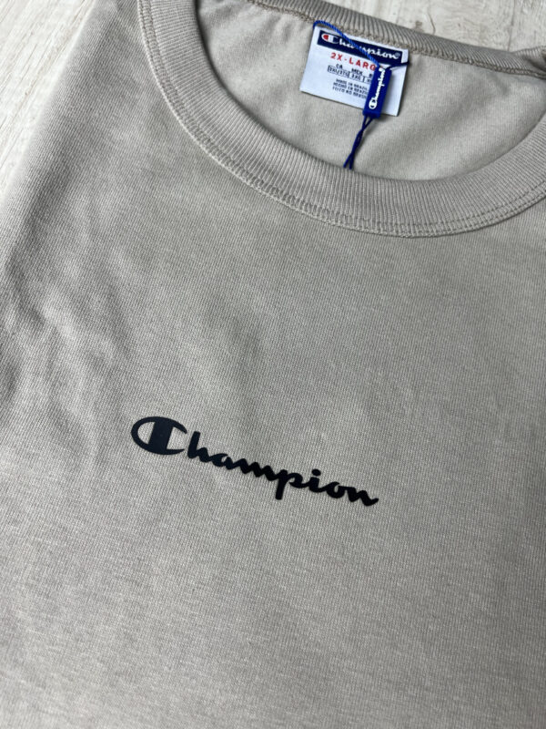 CAMISETA CHAMPION – GT220B124111
