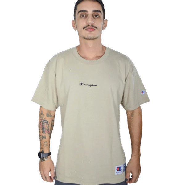 CAMISETA CHAMPION - GT220B124111