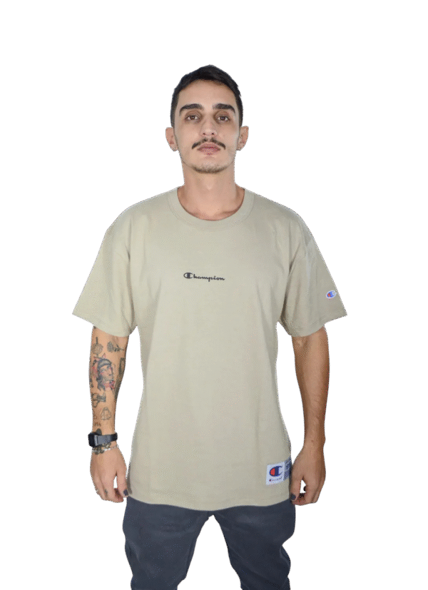 CAMISETA CHAMPION – GT220B124111