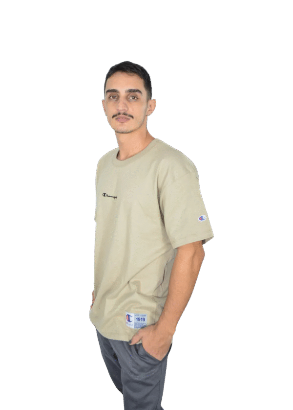 CAMISETA CHAMPION – GT220B124111