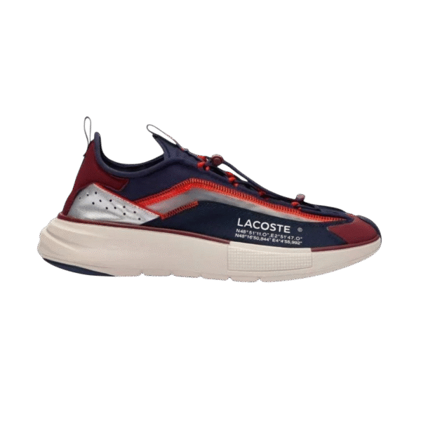TÊNIS LACOSTE - 46SMA01182H37
