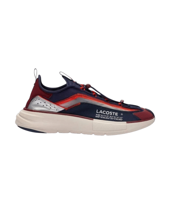 TÊNIS LACOSTE – 46SMA01182H37