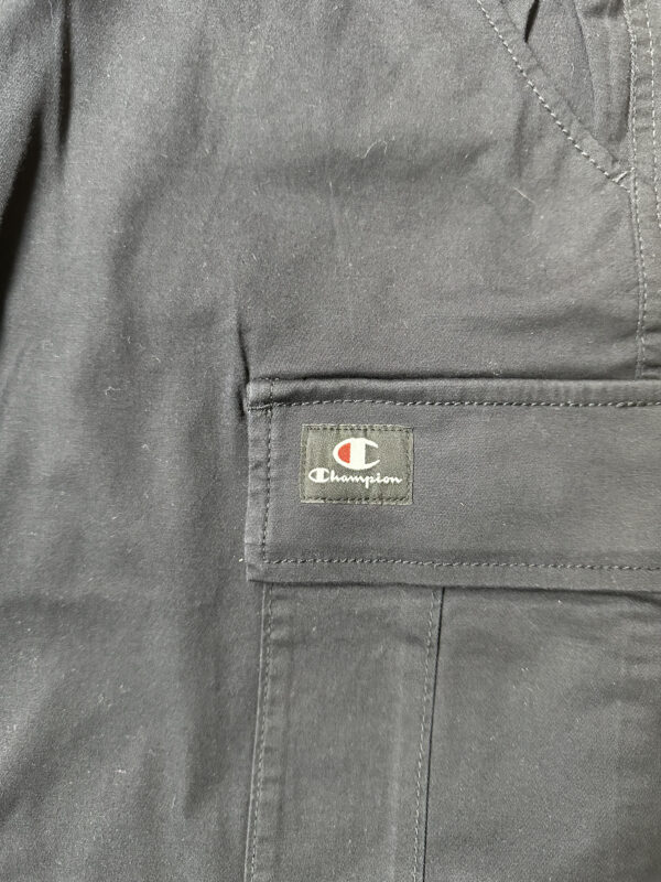 BERMUDA CARGO JEANS CHAMPION – 219866