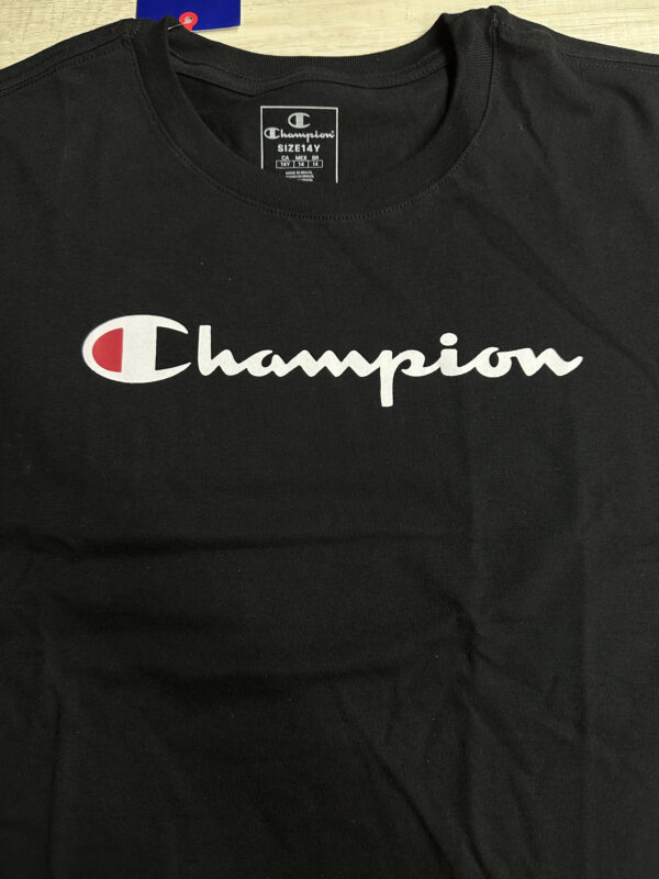 CAMISETA CHAMPION INFANTIL – 305908BY06794