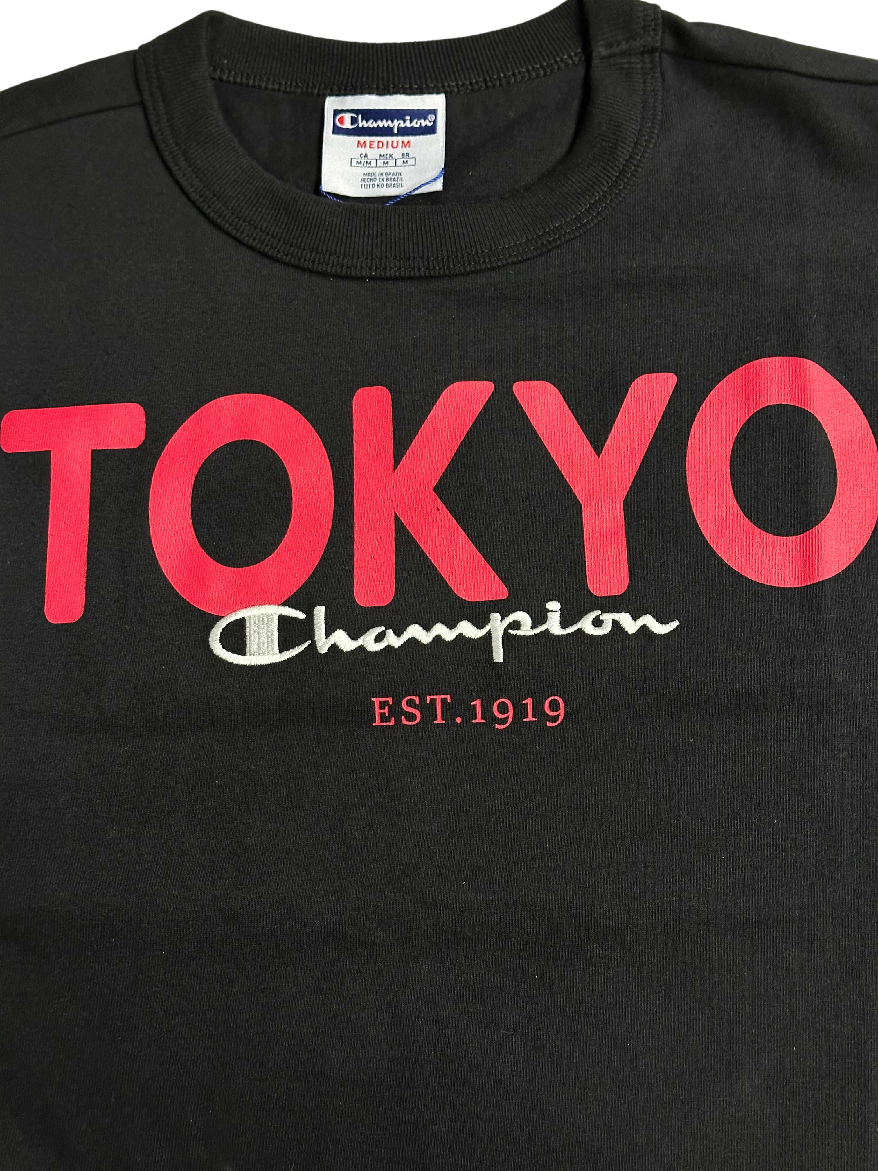 CAMISETA CHAMPION - GT220BCPTK01