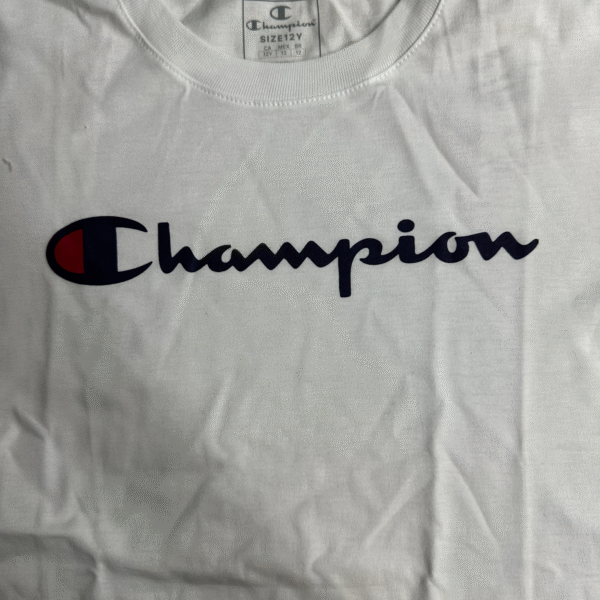 CAMISETA CHAMPION INFANTIL - 305908BY06794