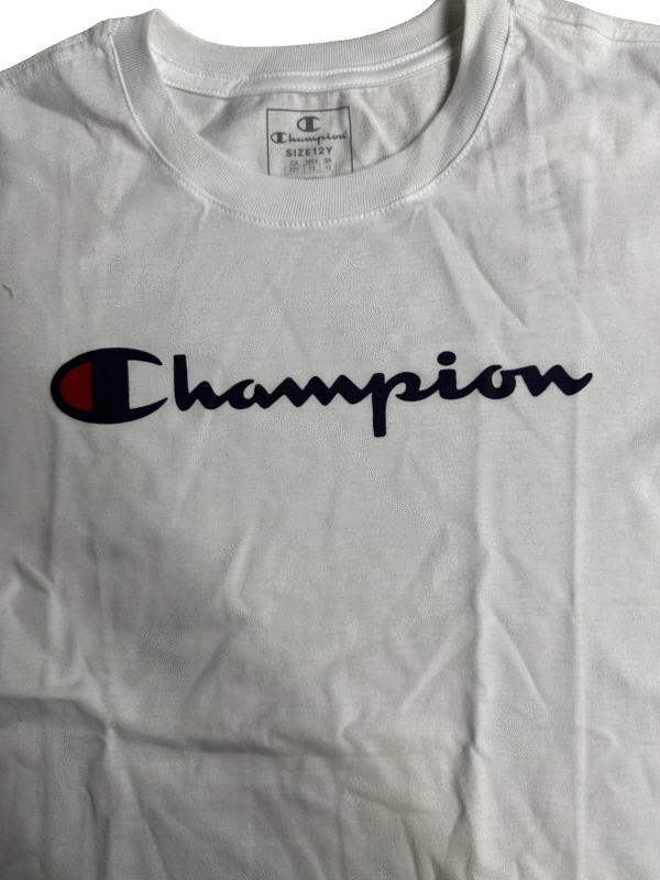 CAMISETA CHAMPION INFANTIL – 305908BY06794