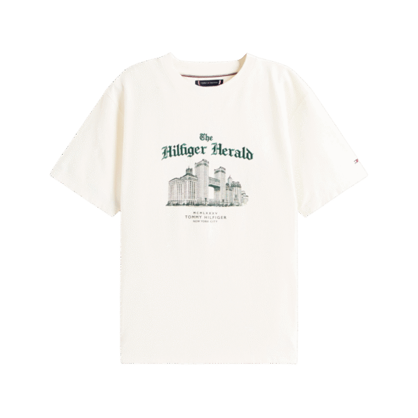 CAMISETA TOMMY - THMW0MW40920