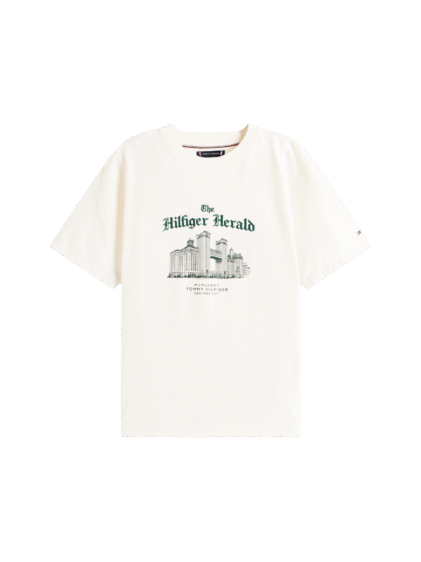 CAMISETA TOMMY – THMW0MW40920