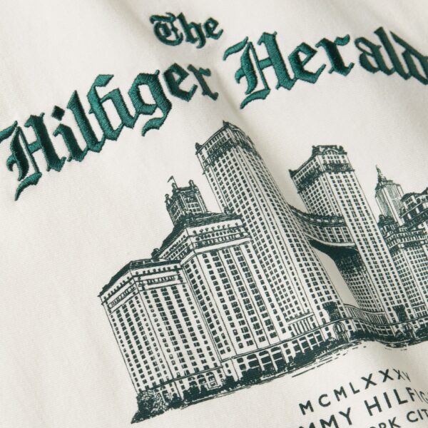 CAMISETA TOMMY - THMW0MW40920
