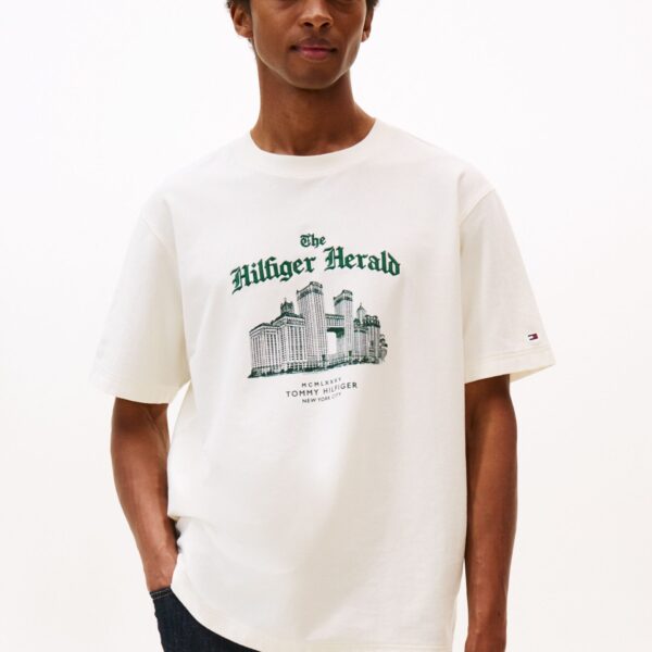 CAMISETA TOMMY - THMW0MW40920