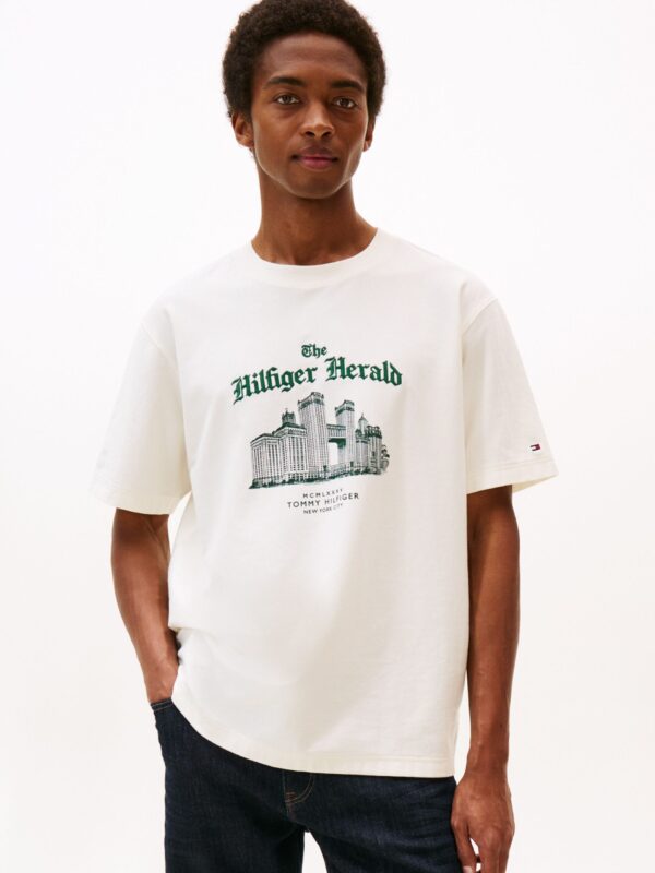 CAMISETA TOMMY – THMW0MW40920