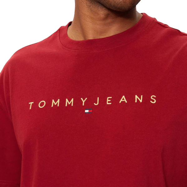CAMISETA TOMMY - ABDM0DM21487