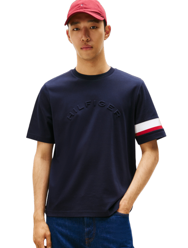 CAMISETA TOMMY – THMW0MW40018