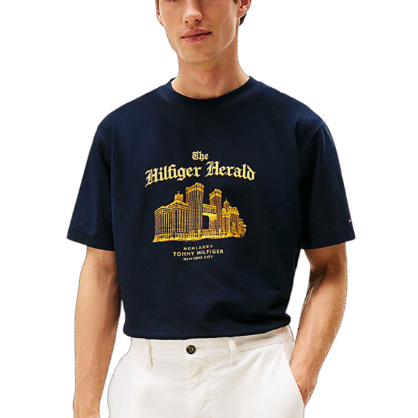 CAMISETA TOMMY - THMWOMW40920