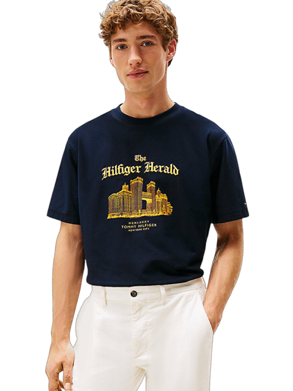 CAMISETA TOMMY – THMWOMW40920