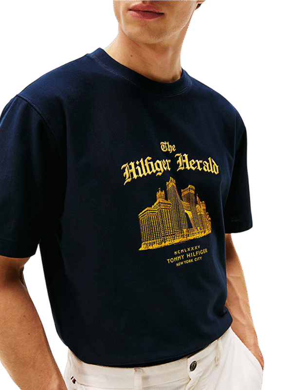 CAMISETA TOMMY – THMWOMW40920
