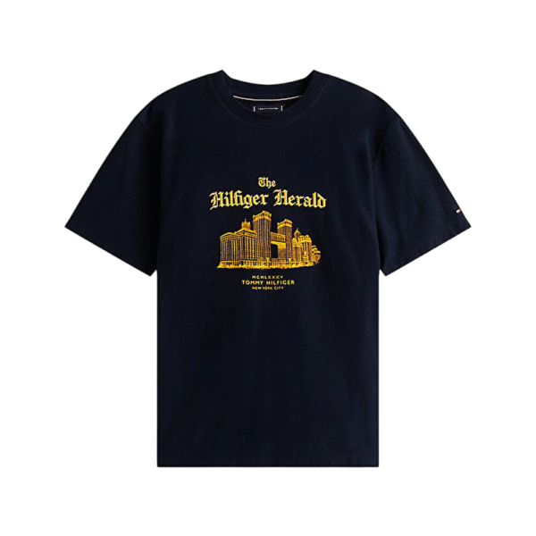 CAMISETA TOMMY - THMWOMW40920