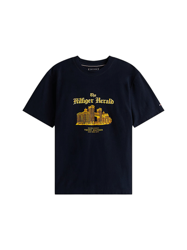 CAMISETA TOMMY – THMWOMW40920