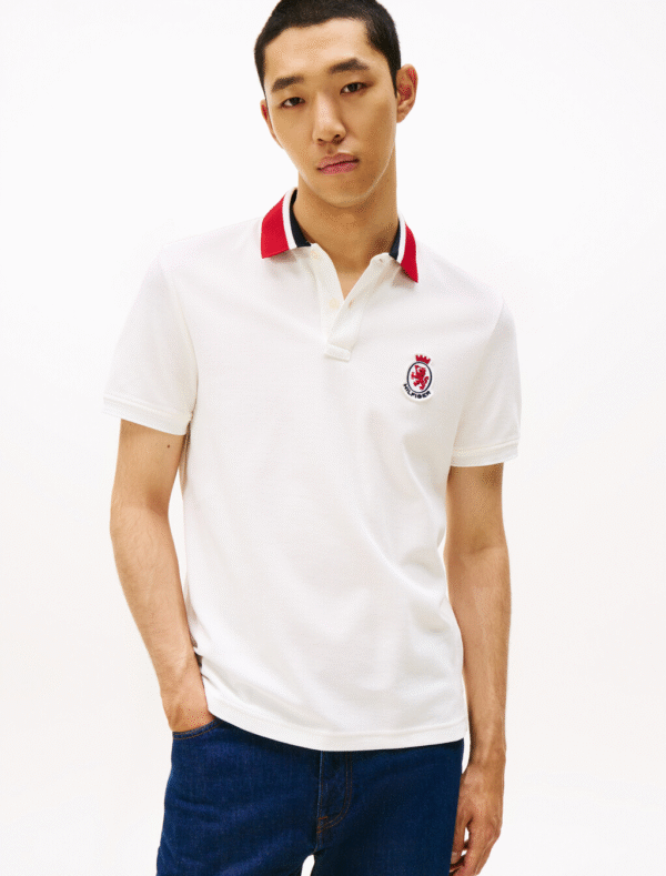 CAMISETA TOMMY – THMW0MW40821