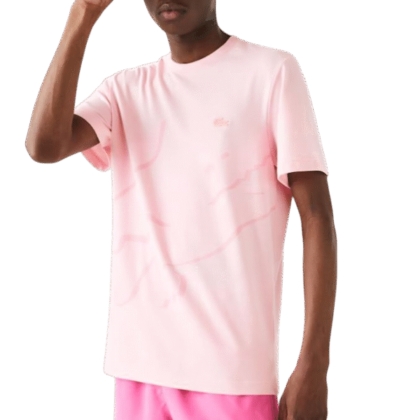CAMISETA LACOSTE - TH2604