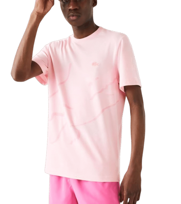CAMISETA LACOSTE – TH2604